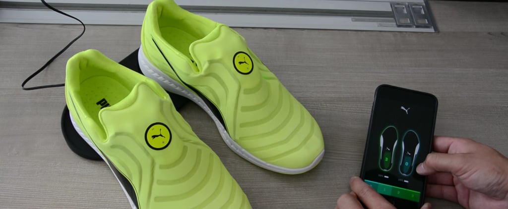 What Do Puma's Self-Lacing Sneakers Look Like?