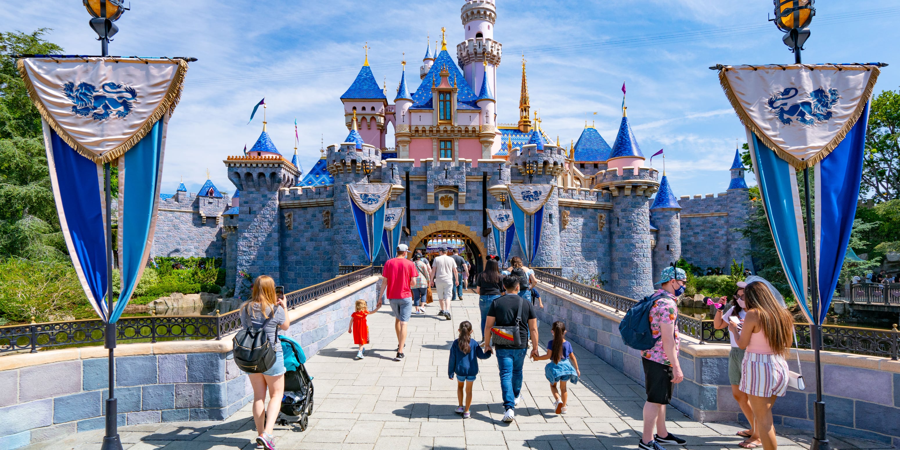 Does Disneyland Require Face Masks? POPSUGAR Family