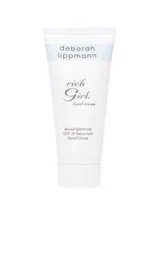 Deborah Lippmann Rich Girl SPF 25 Hand and Foot Care Lotion
