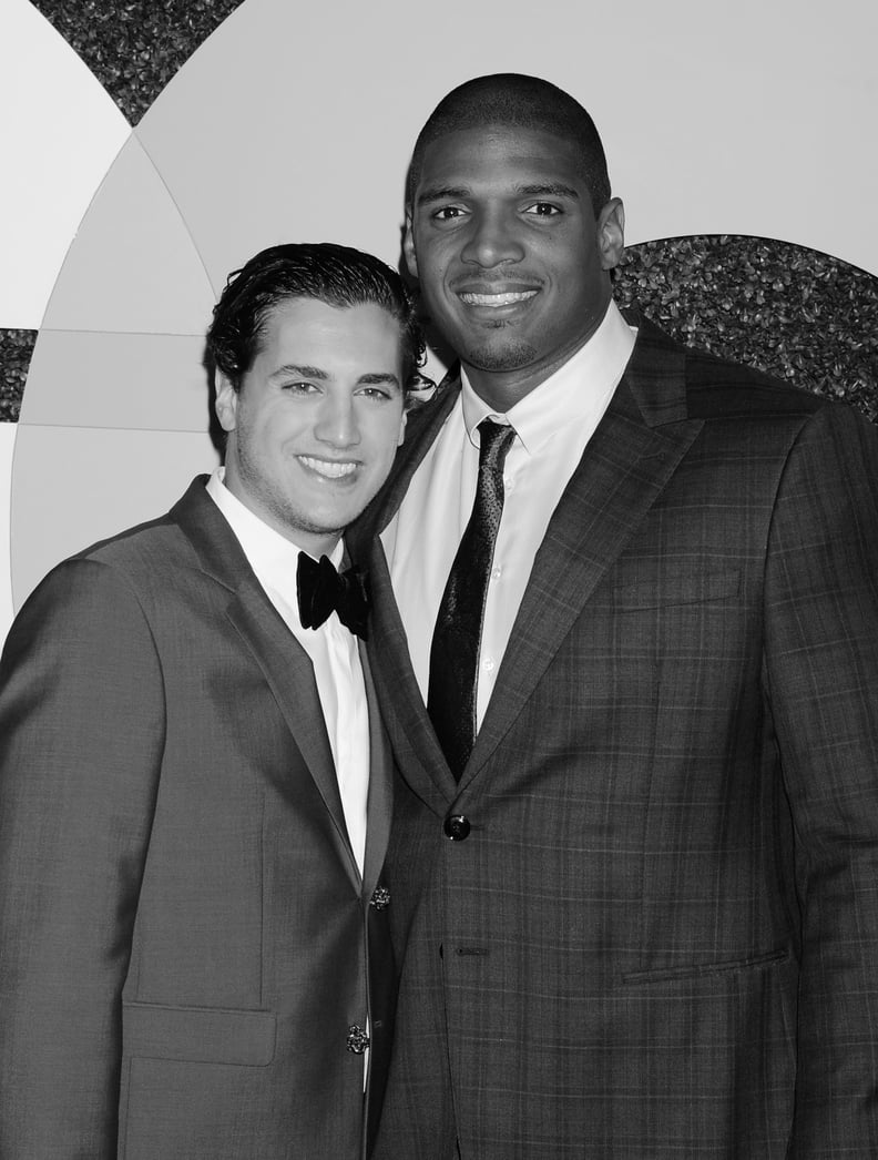 Michael Sam and Vito Cammisano: 2011-2015