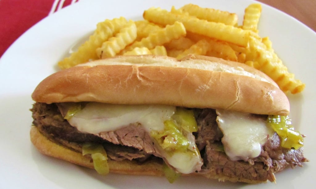 Italian Beef Sandwiches