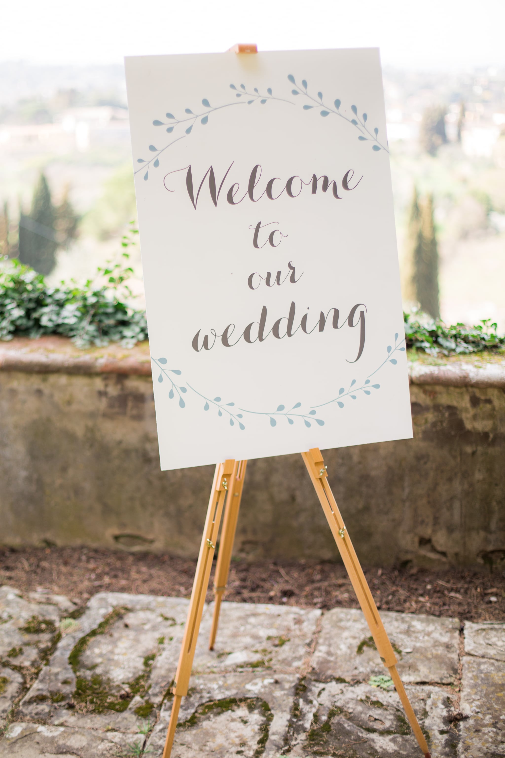 Love Sex This Intimate Wedding In The Tuscan Hills Of Italy Is