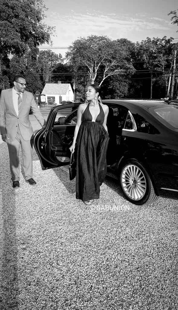 Dwyane Wade and Gabrielle Union Enjoy North Fork Vacation