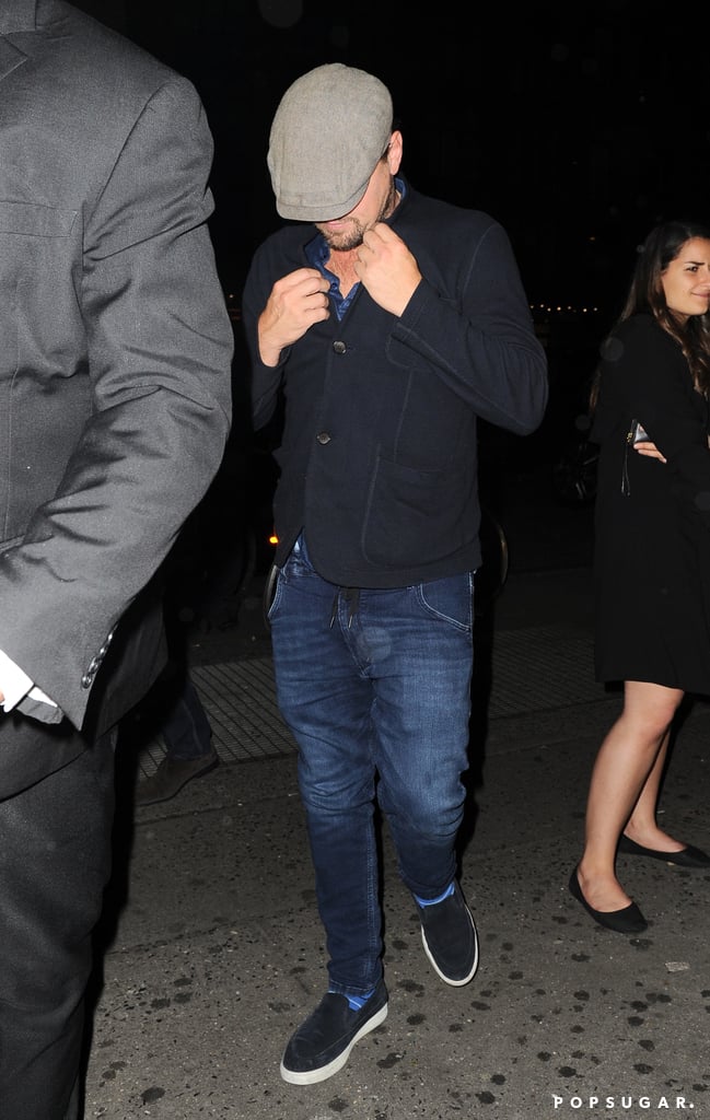 Leonardo DiCaprio and Rihanna at Up&Down NYC Pictures