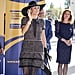 Queen Maxima Wearing a Zara Dress October 2016