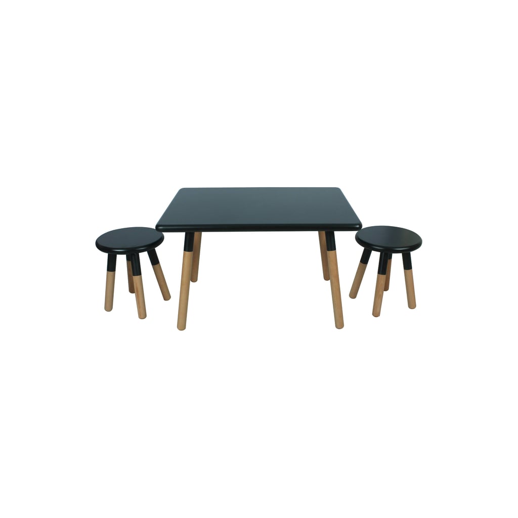 Reservation Seating 3 Piece Table Set