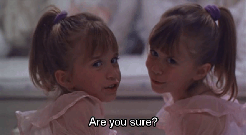 The Sneaky Smile Obviously Mary Kate And Ashley Have The Best Facial Expressions Popsugar Celebrity Photo 31 Often used to convey flirtation this emoji has a cat variant, cat face with wry smile. the sneaky smile obviously mary kate