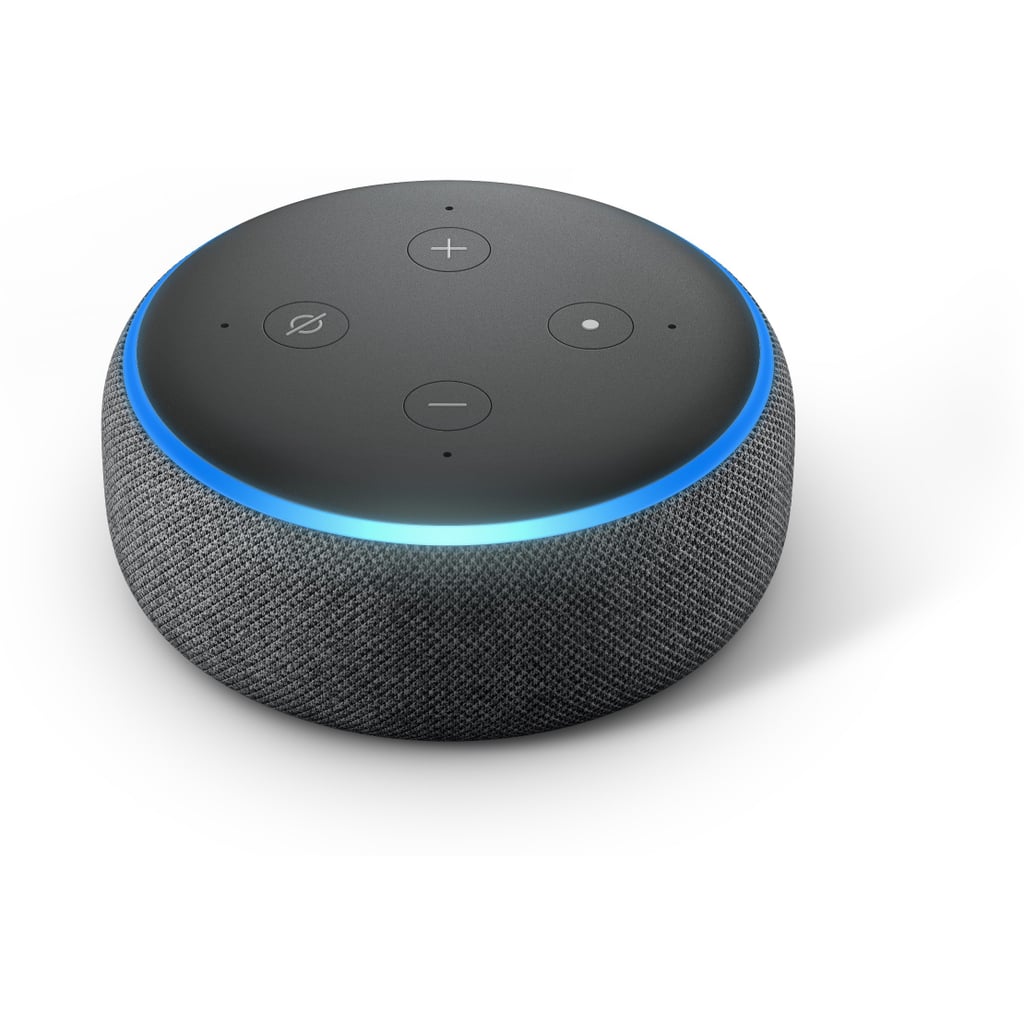 For Smart Homes: Amazon Echo Dot