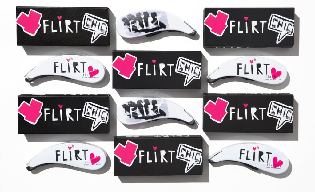 "Flashes makes applying lashes so easy and fast. Most of my friends don't have professional makeup artists every day, so this is the perfect gift for my besties that want to get glam in a flash."  

Flirt Cosmetics Flashes Lash Applicator ($85)