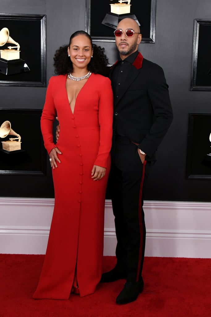 Alicia Keys at the 2019 Grammys