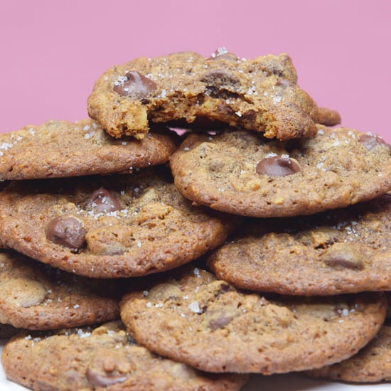 Cricket Flour Chocolate Chip Cookie Recipe
