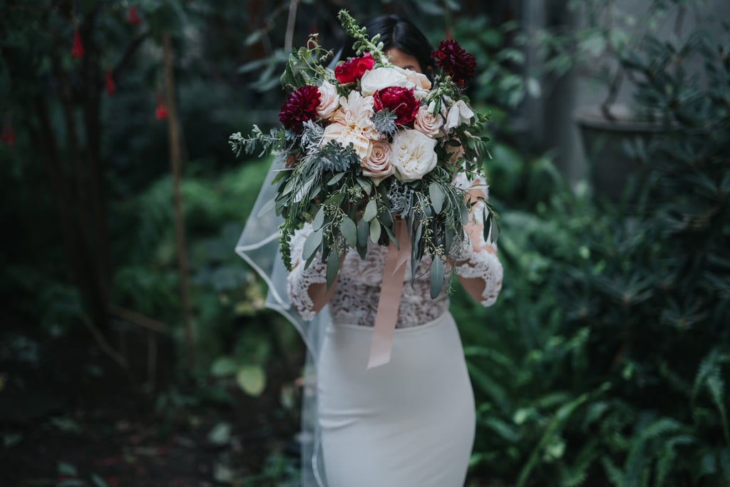 Vintage Woodsy Wedding