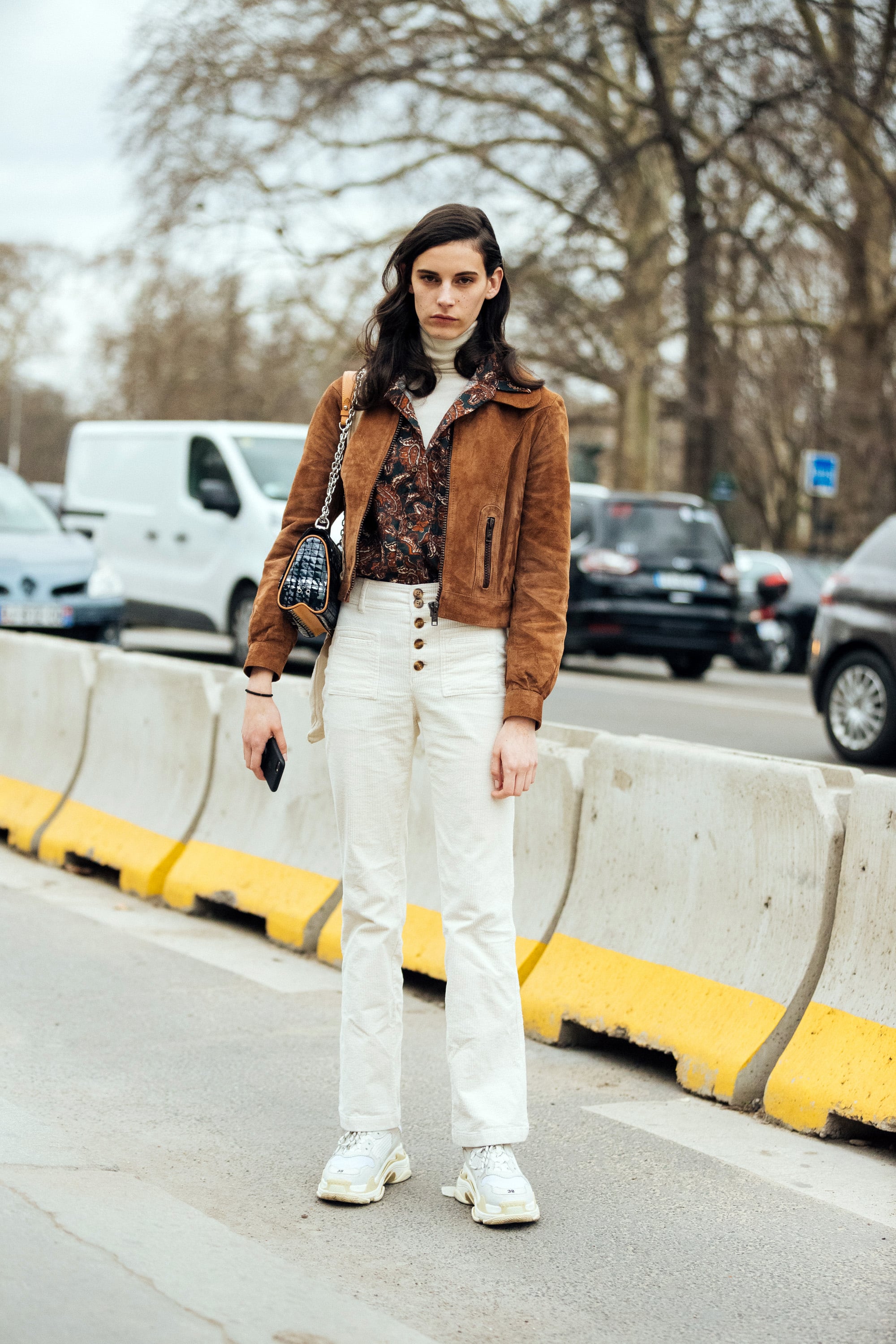 How to Wear It: Suede