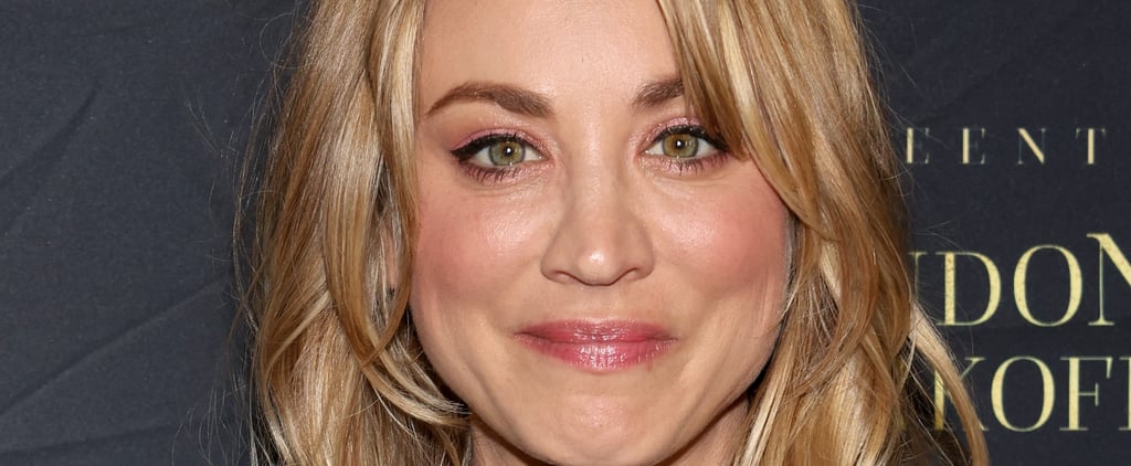 Kaley Cuoco Gets a Hair Zhuzh: "I'm Ready For a Change"