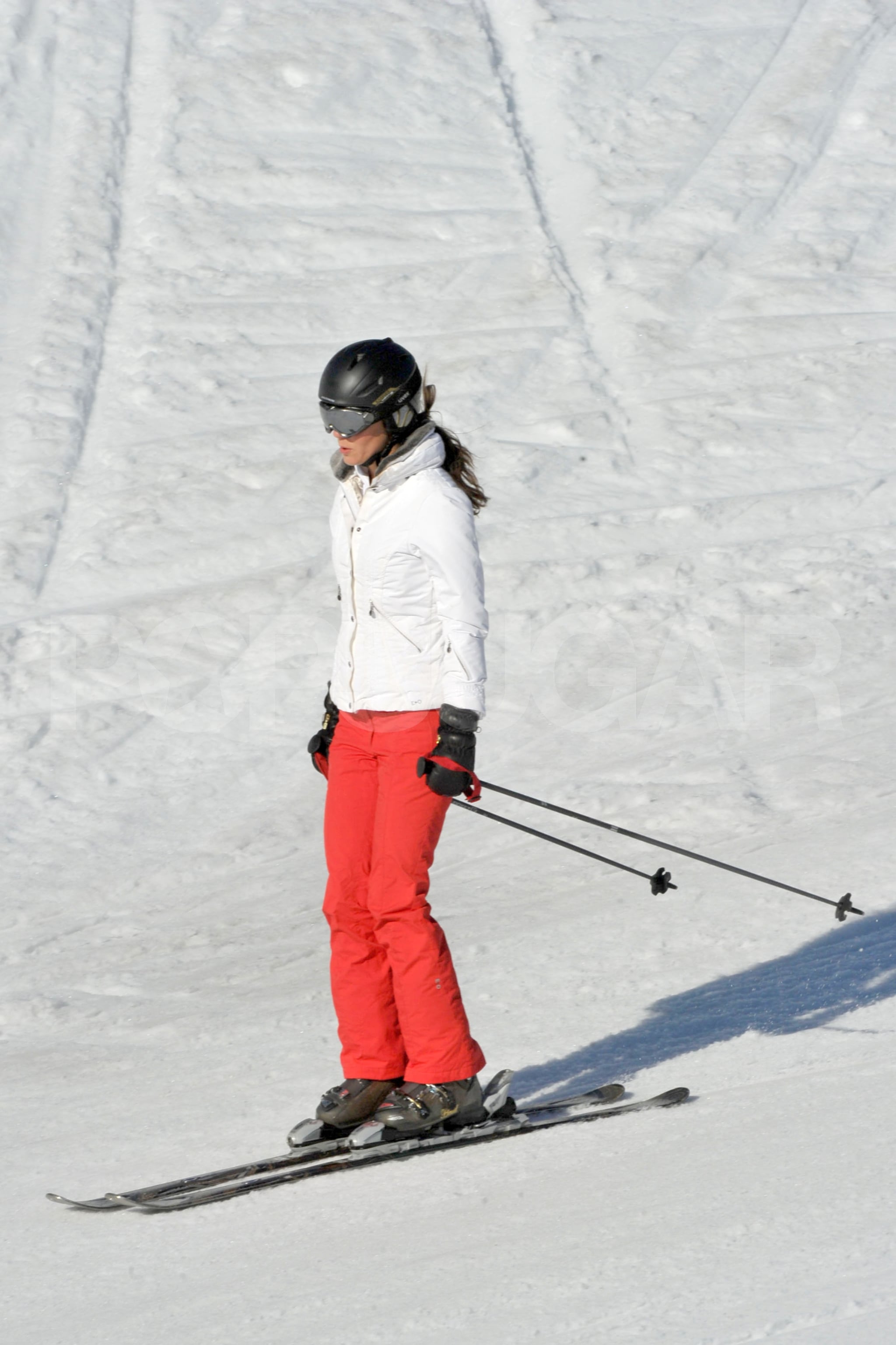 Kate Middleton Prince William Ski Vacation Pictures 12 Popsugar Celebrity