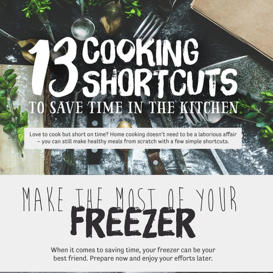 Quick Tricks to Cut Down Time in the Kitchen