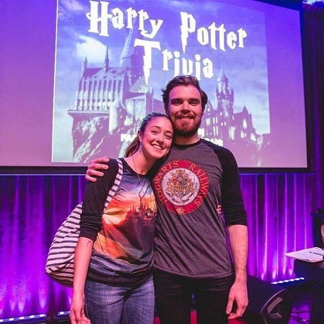 Win a Harry Potter Trivia Game