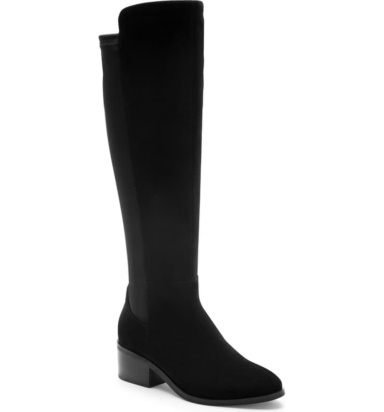 Blondo Gallo Knee High Waterproof Boots 24 Comfortable Boots