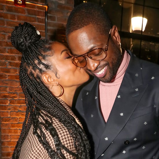 Gabrielle Union Told Dwyane "I Love You" First on Accident