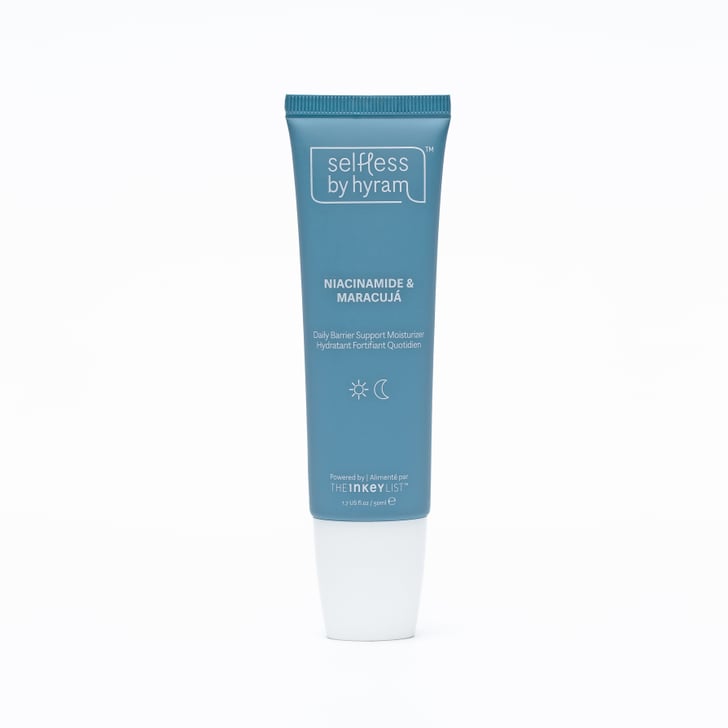 Selfless by Hyram Niacinamide & Maracujá Daily Barrier Support Moisturiser The Best Face