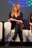 Whenever Jennifer Aniston Wears These Shoes, We Can't Help but Think of Rachel Green