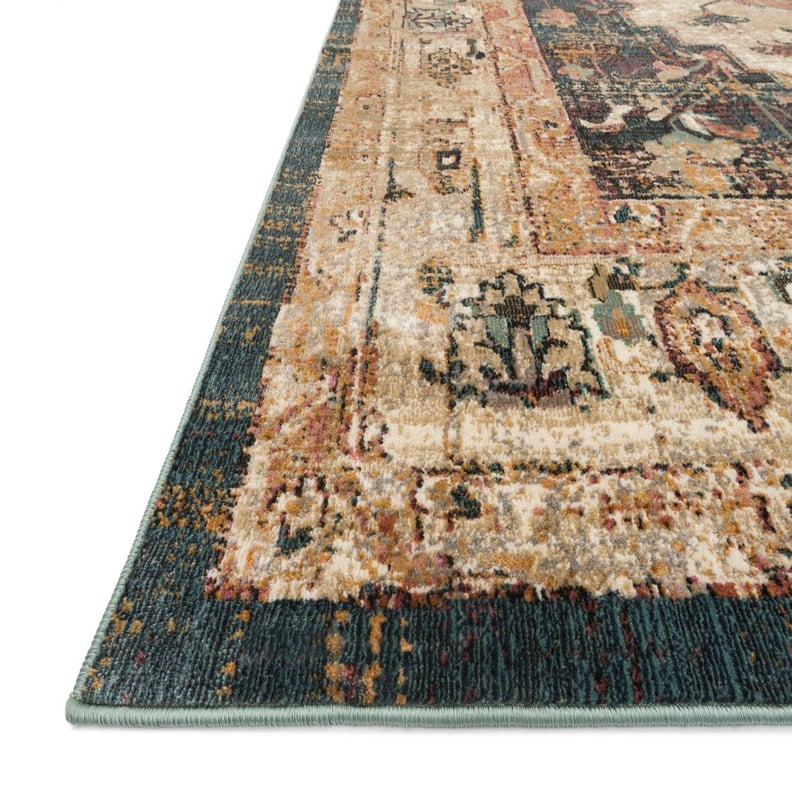 Evie Ivory Spice Rug