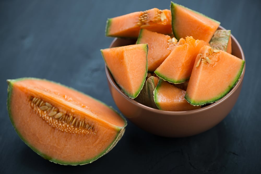 Health Benefits Of Rockmelon: Fibre, Vitamin A, C ...