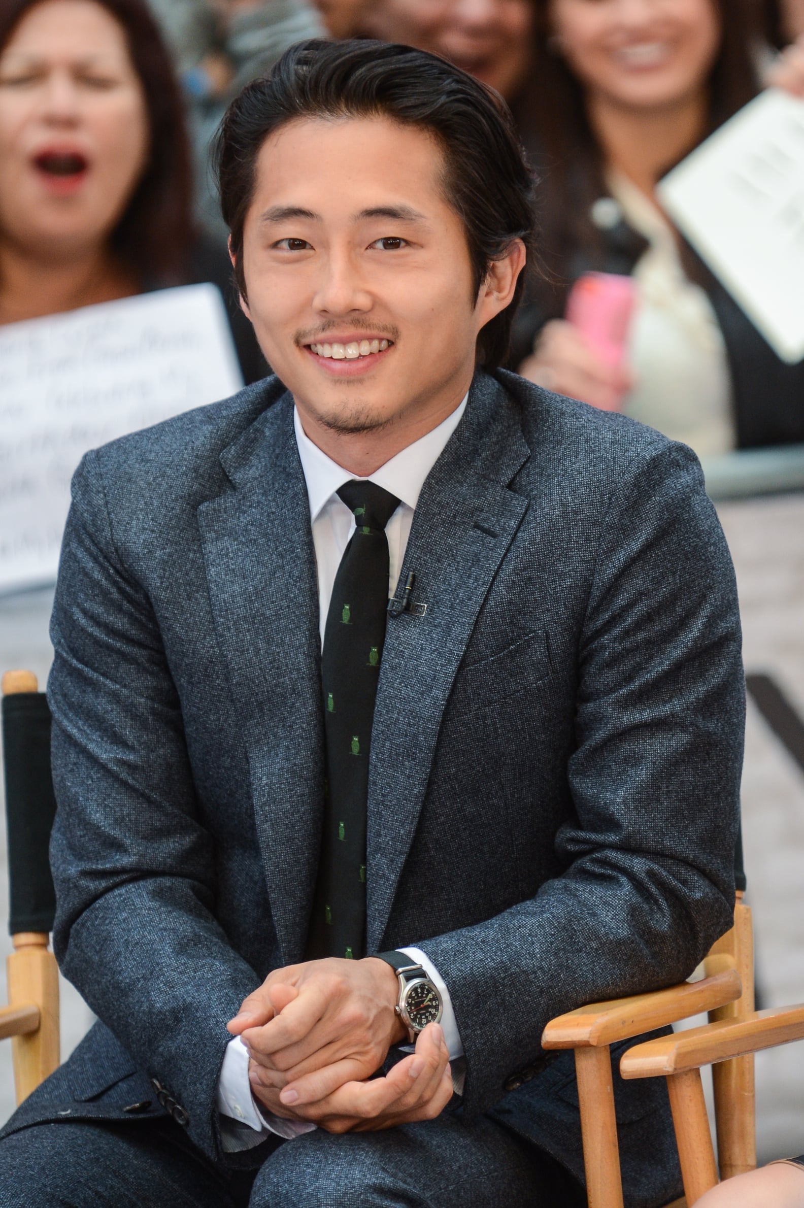 Steven Yeun Hottest Photos | PS Celebrity