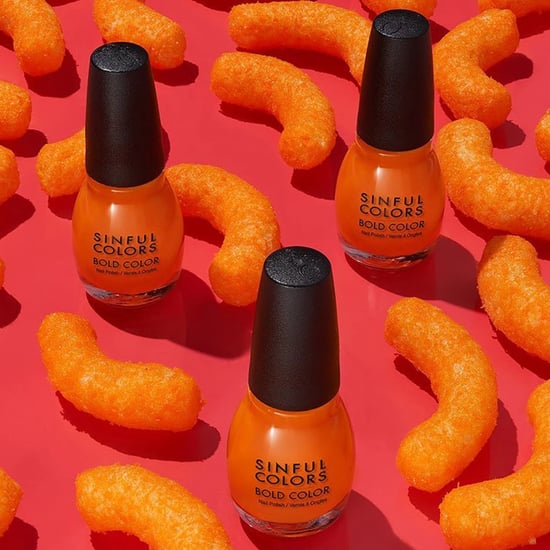 Shop SinfulColors' Cheese Puff, Pizza, and Cake Nail Polish