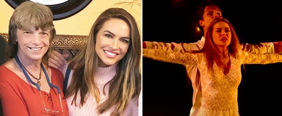 Chrishell Stause Dedicates DWTS Performance to Her Parents