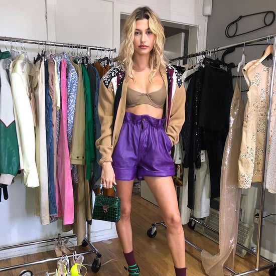 Hailey Bieber's Stylist Posts Throwback Outfits on Instagram