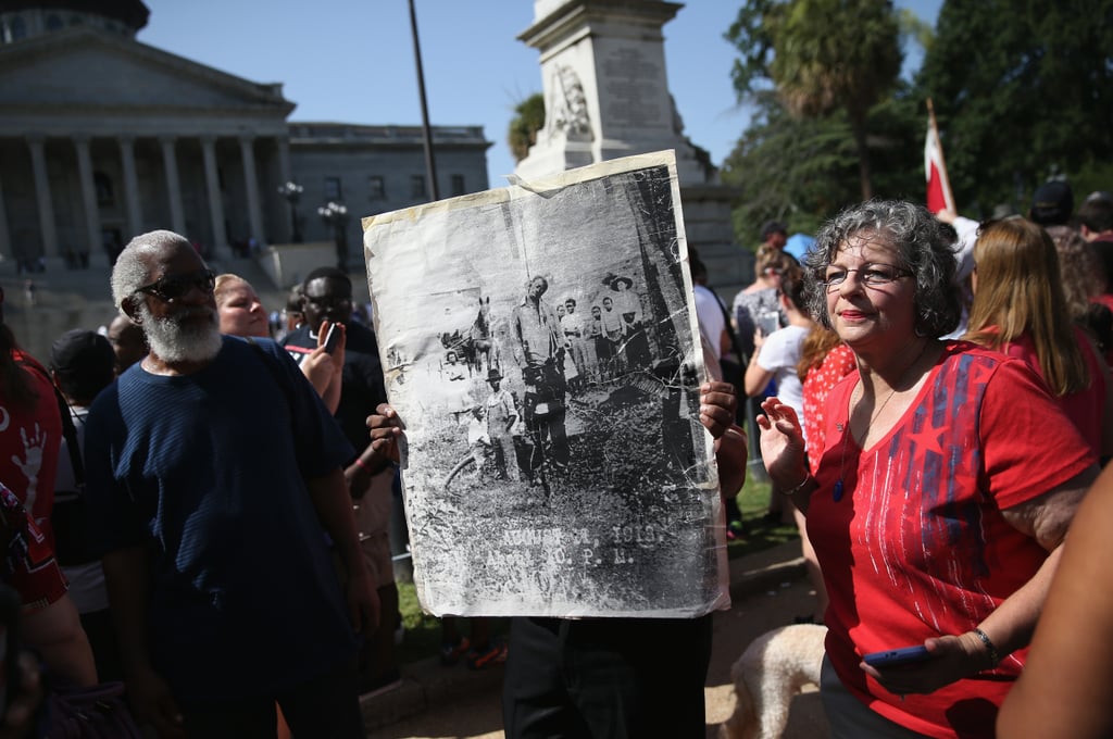 Confederate Flag Removed From South Carolina Statehouse 2015