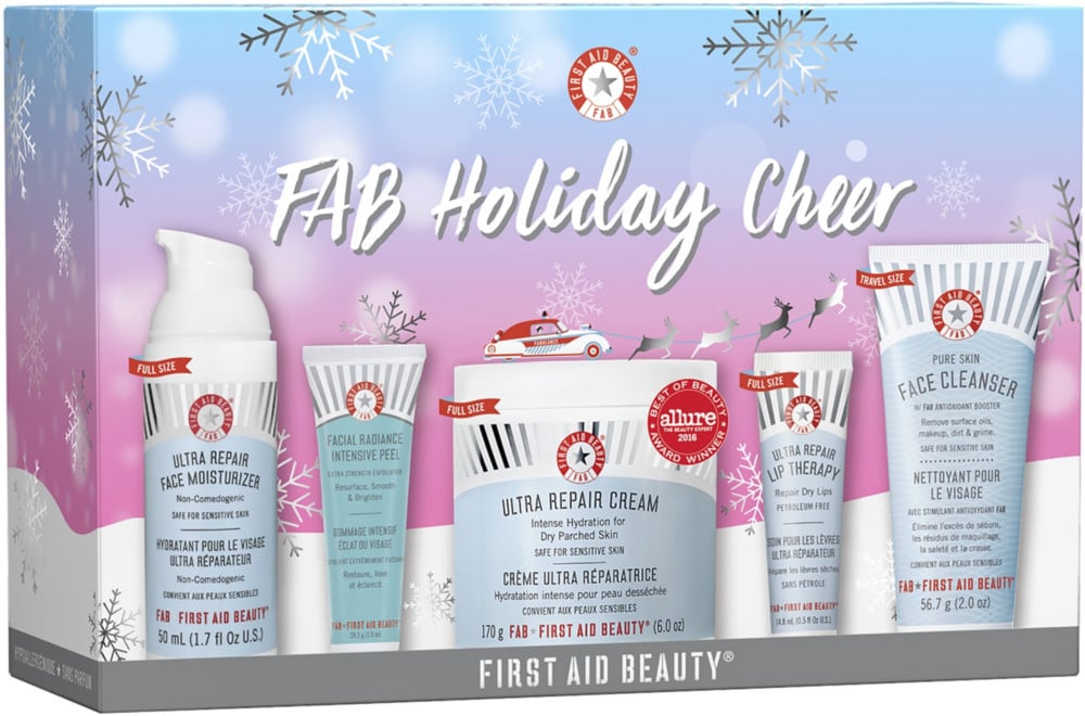 First Aid Beauty Holiday Cheer Kit