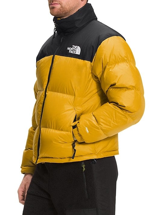 A Cool Puffer: The North Face 1996 Retro Nuptse Puffer Jacket