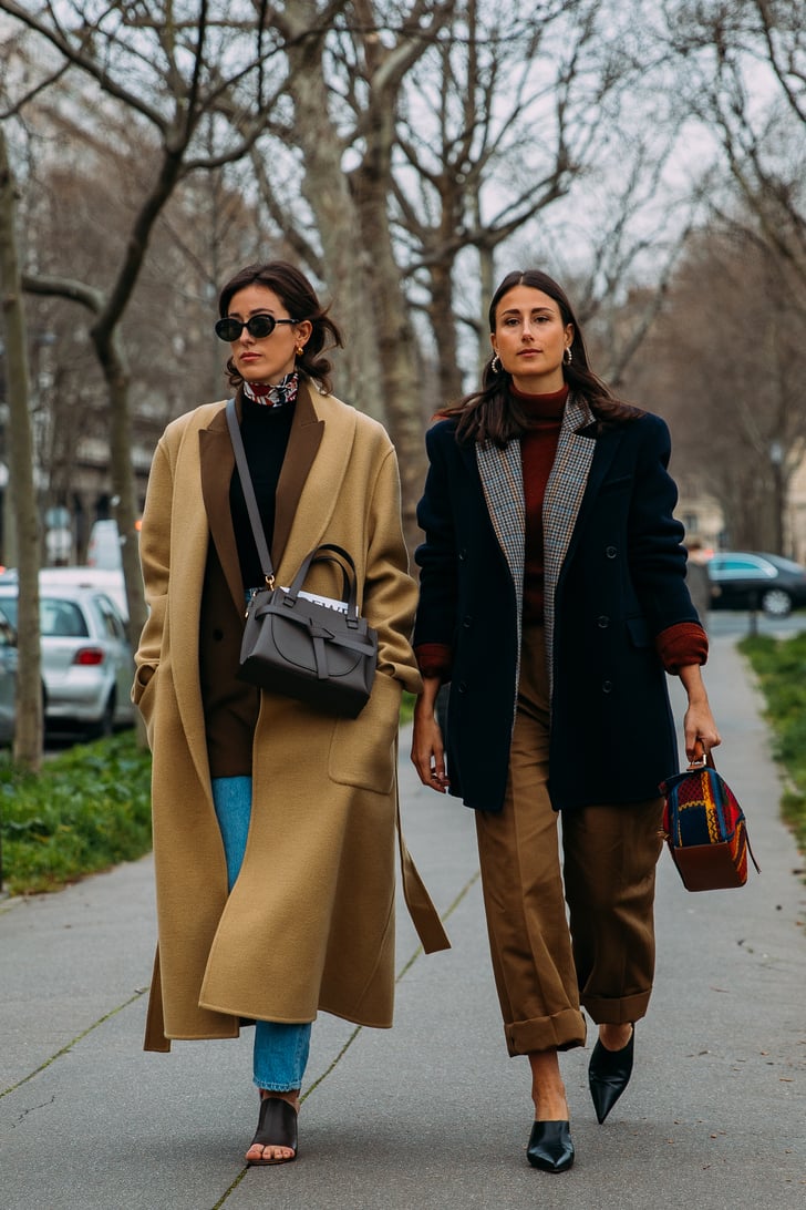 PFW Day 4 | Best Street Style at Paris Fashion Week Fall 2020 ...
