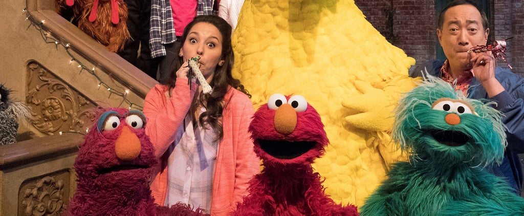 Sesame Street: Elmo's Playdate With Lin-Manuel Miranda