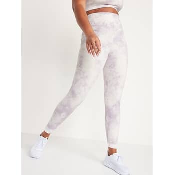 High-Waisted PowerSoft 7/8-Length Joggers for Women - Old Navy Philippines