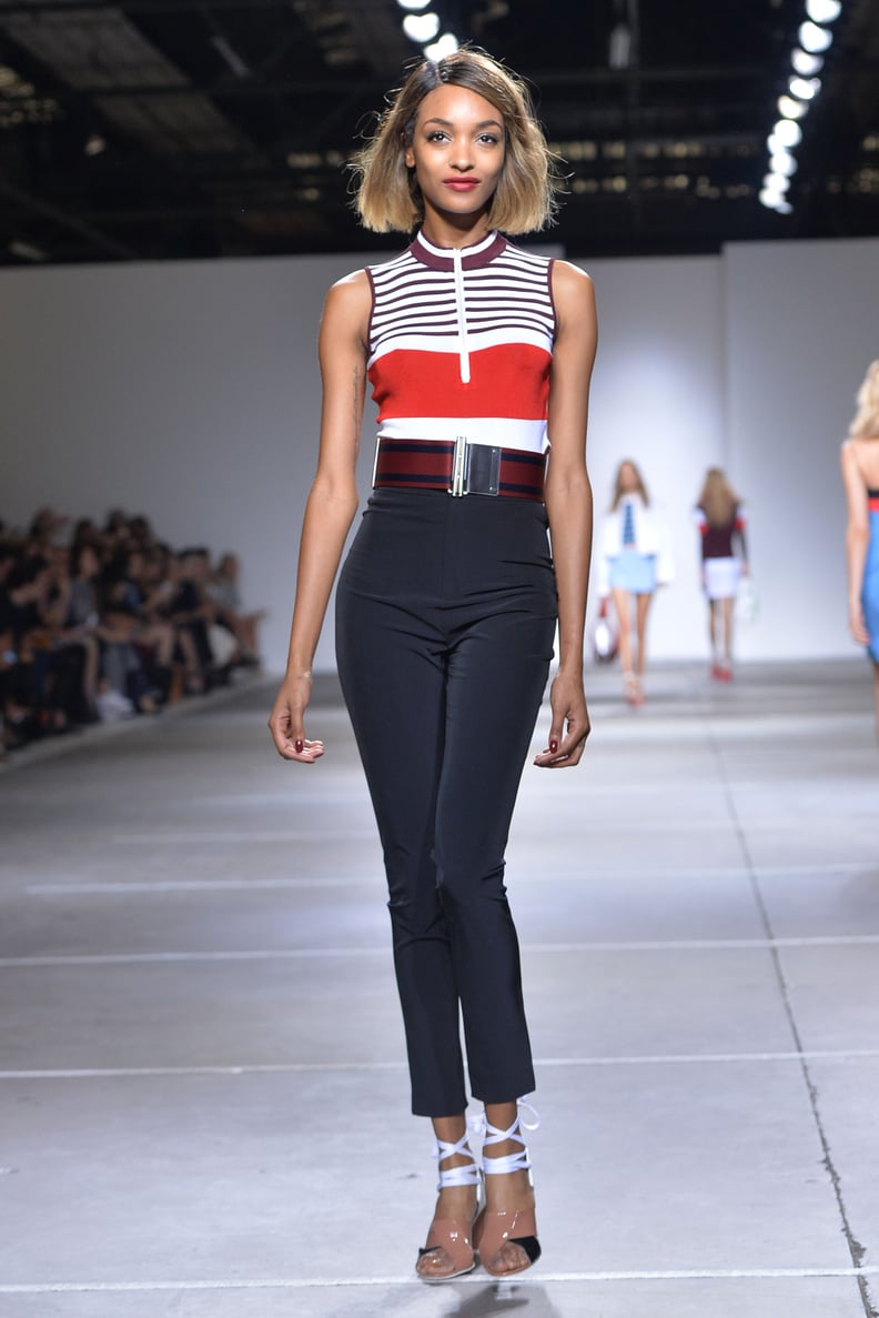 Topshop Unique Spring 2015