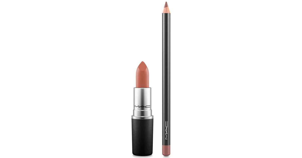 MAC Cosmetics Lip Kit in Taupe and Hover MAC Cosmetics Lip Kits