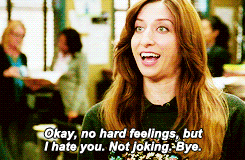 You love them even when you hate them.