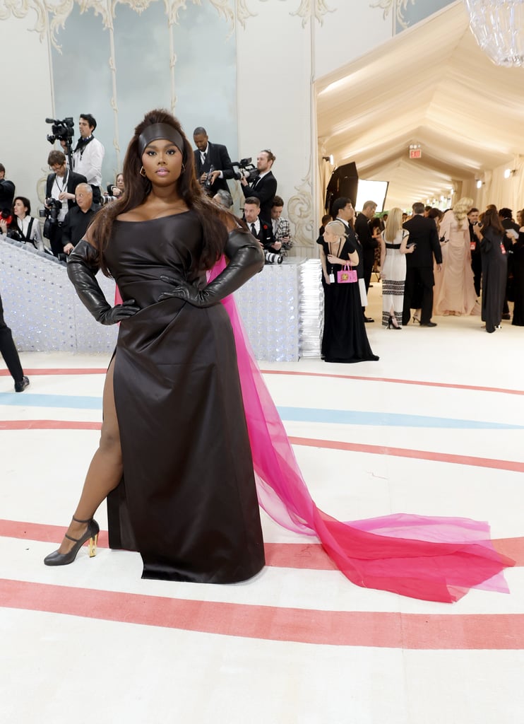 Precious Lee at the 2023 Met Gala