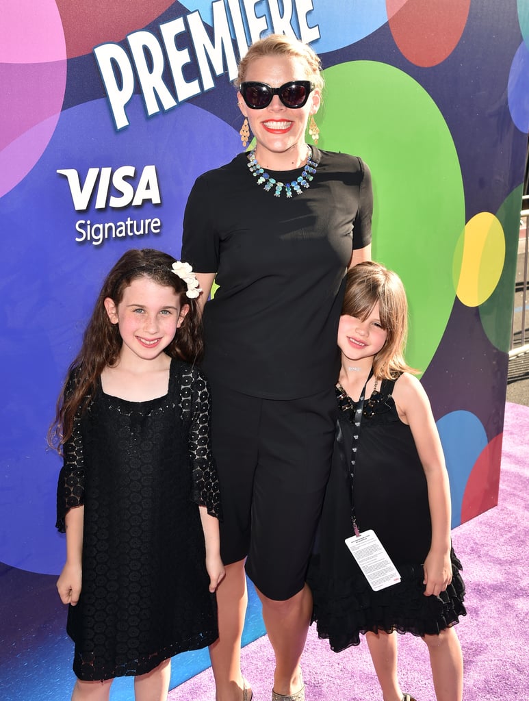 Inside Out Premiere Red Carpet Pictures