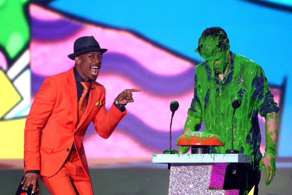 Nick Cannon absolutely loved it.