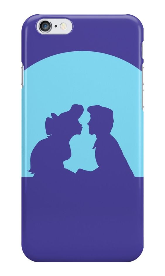 Kiss the Girl case ($26)