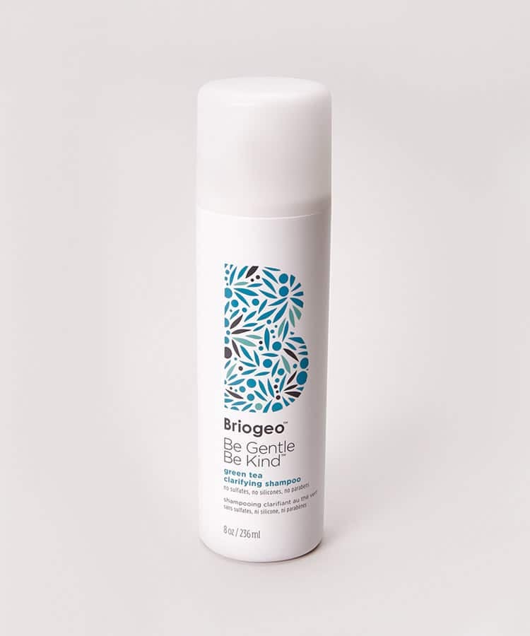Be Gentle, Be Kind Green Tea Clarifying Shampoo