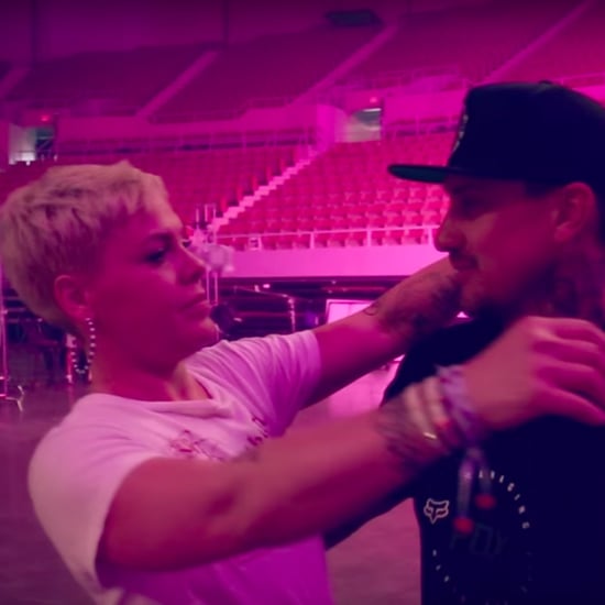 Pink "Whatever You Want" Music Video