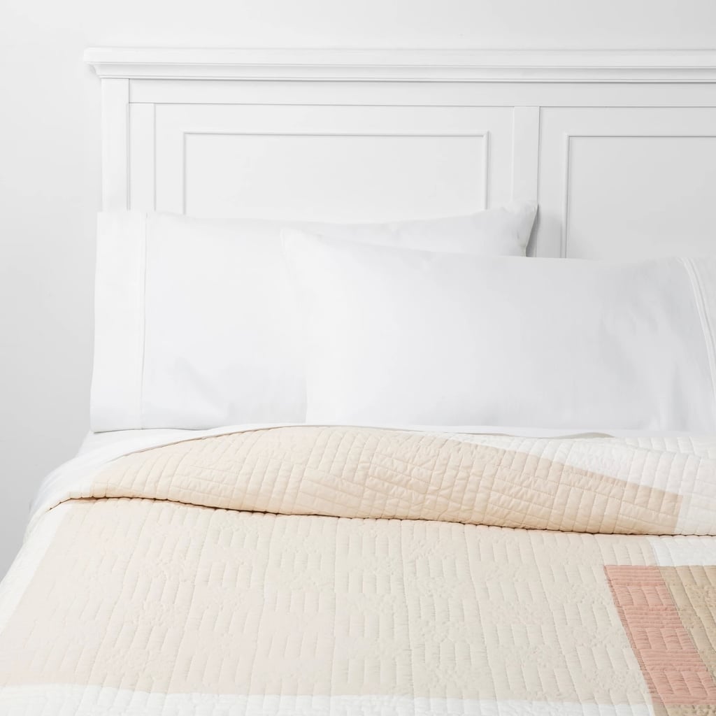 Get the Look: Colourblock Quilt