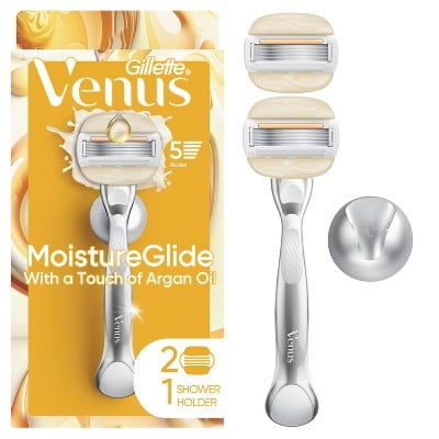 Venus MoistureGlide Razor