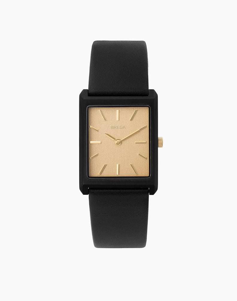 A Classic Shape: Madewell Breda Virgil Watch