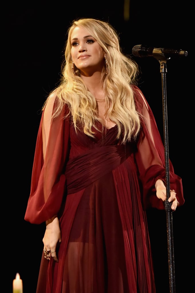 Carrie Underwood's 2018 American Music Awards Performance